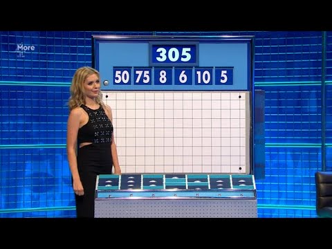 #8oo10c does Countdown - Number Rounds (s10e03)