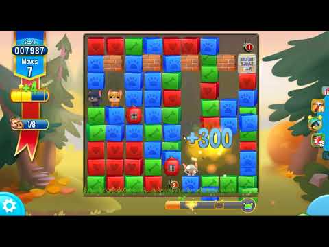 Pet Rescue Saga Level 5725 - NO BOOSTERS | SKILLGAMING ✔️