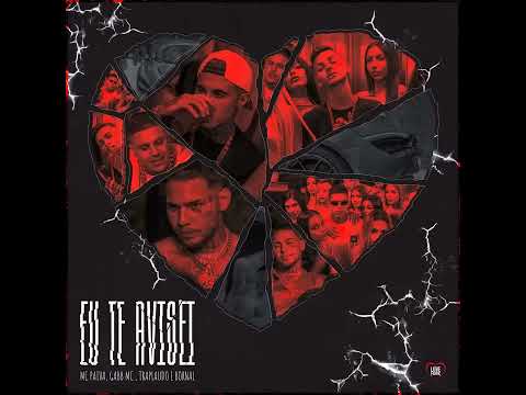 EU TE AVISEI PRA NÃO PERDER A CABEÇA - MC Paiva, Gabb MC e Traplaudo (DJ Vilão Original)