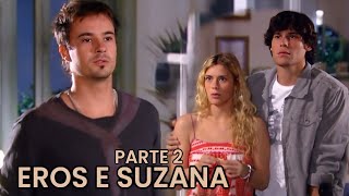 A HISTÓRIA DE EROS E SUZANA - PARTE 2 (react) 