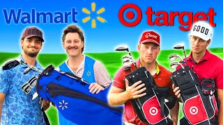 $500 Walmart vs Target Golf Challenge