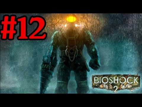 bioshock 2 xbox 360 review