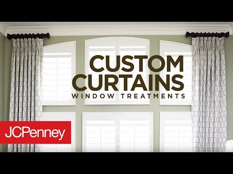 Jcpenney Custom Window