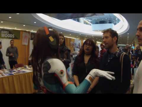 This Time I saw TJ Thyne from Bones