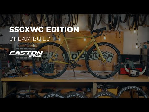 Easton Cycling: SSCXWC Dream Build