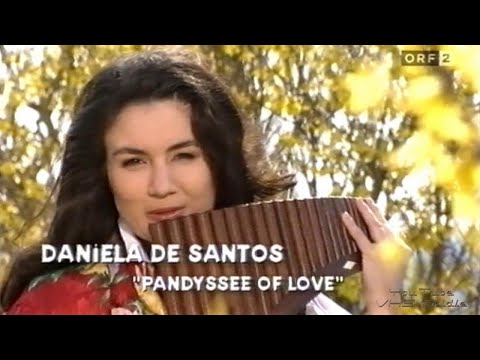 Daniela de Santos - Pandyssee of Love - 1998