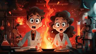 8. Sınıf Fen Bilimleri - Yanma tepkimeleri şarkısı (1)