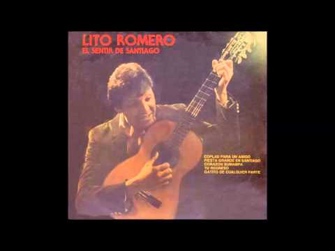 Mi Guitarra Eres Tú - Lito Romero