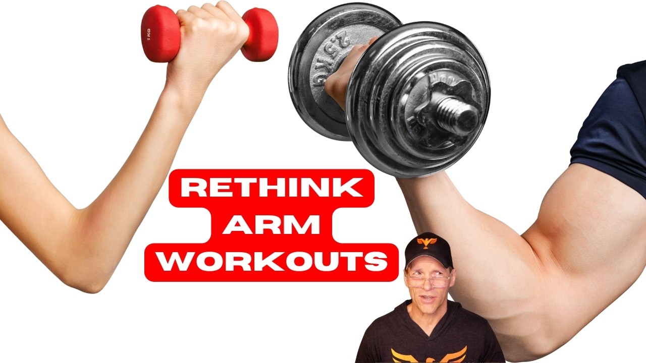 Rethink Your Arm Training (Reconsider... with Bill Hartman ep. 58)