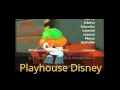 Playhouse Disney Is Now Disney Junior