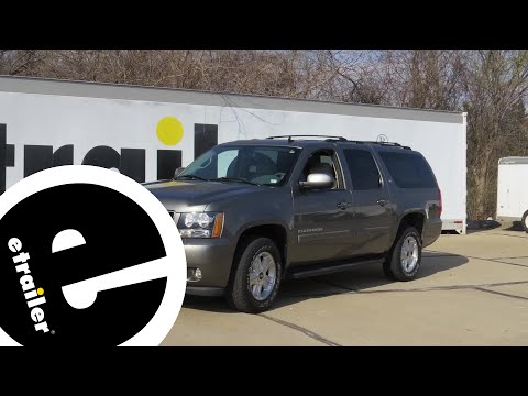 etrailer | 2007 Chevrolet Suburban Firestone Coil-Rite Air Helper Springs: Complete Installation