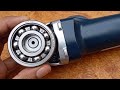 50 Year Old Welder Turns Scrap Metal Into Tools Amazes Engineers Bearing Into Million Dollar Tools