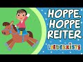 Hoppe Hoppe Reiter German Nursery Rhymes Liederkiste