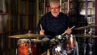 George Trantalidis-Gabriel Drums RG 2014