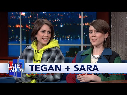 Tegan + Sara Establish Their Own Origin Story In New Memoir