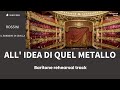 Rossini, Il barbiere di Sevilla, Duet, All' idea di quel metallo, Figaro,  Baritone rehearsal track