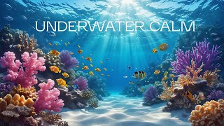 Peaceful Underwater World – 2 Hours of Gentle Fish & Ocean Calm for Memory Care
