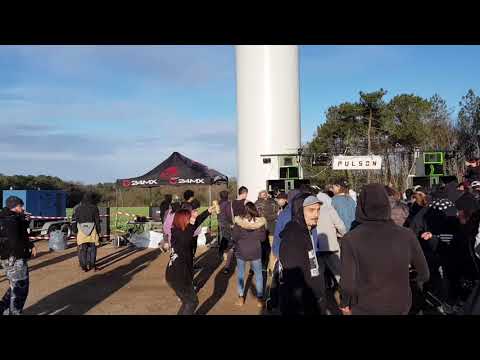 L'heure de l'hardstyle !! Pulson Partie 5