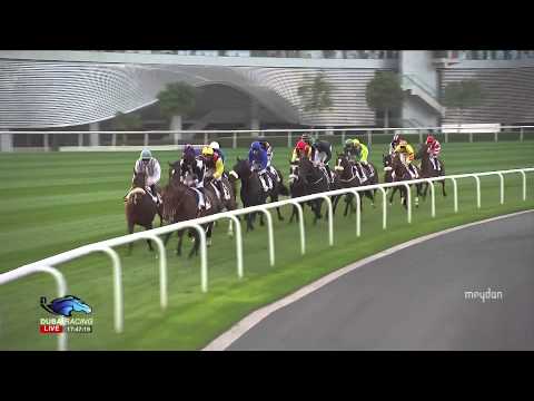 Dubai Gold Cup 2014 G2 - Certerach