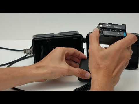 underwater power bank Dive And See