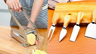 Kitchen Gadgets On Amazon ll Mandoline Slicer Potato Chips ll Vegetable Cutter ll Amazing Gadgets