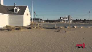 preview picture of video 'Hyannis Sprint Triathlon Swim Course Hyannis Massachusetts Triathlon.mov'