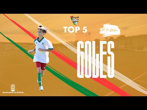 Goles: Top 5 Escuela Trival