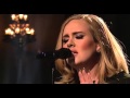 Adele - Hello (isolated SNL live vocal feed) 