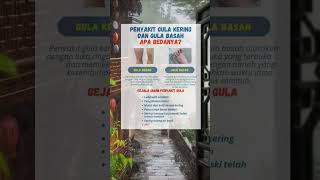 Download lagu 'Gula kering & gula basah, beda gejala beda perawatan — kenali sejak dini untuk cegah komplikasi.' mp3