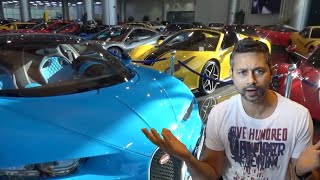 Why Does Dubai have so Many Supercars?