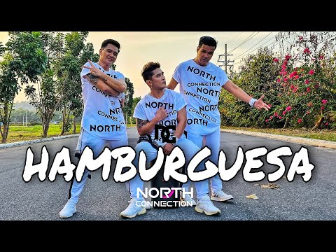 HAMBURGUESA by One-T feat. Fat-T + Cool-T | NORTH CONNECTION