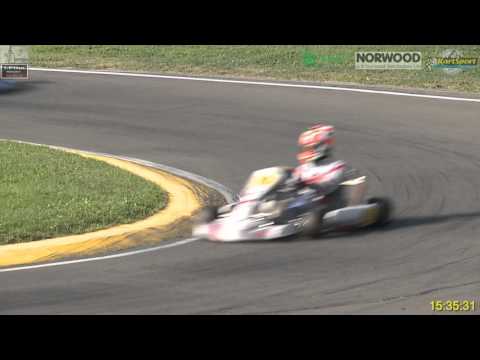 Kart Sport 2015 Race 37 - Open - Final
