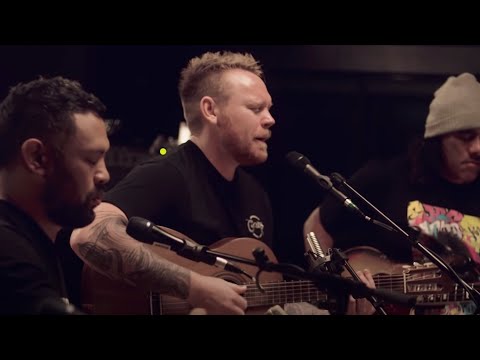 L.A.B - Mr Reggae (Live at Massey Studios)