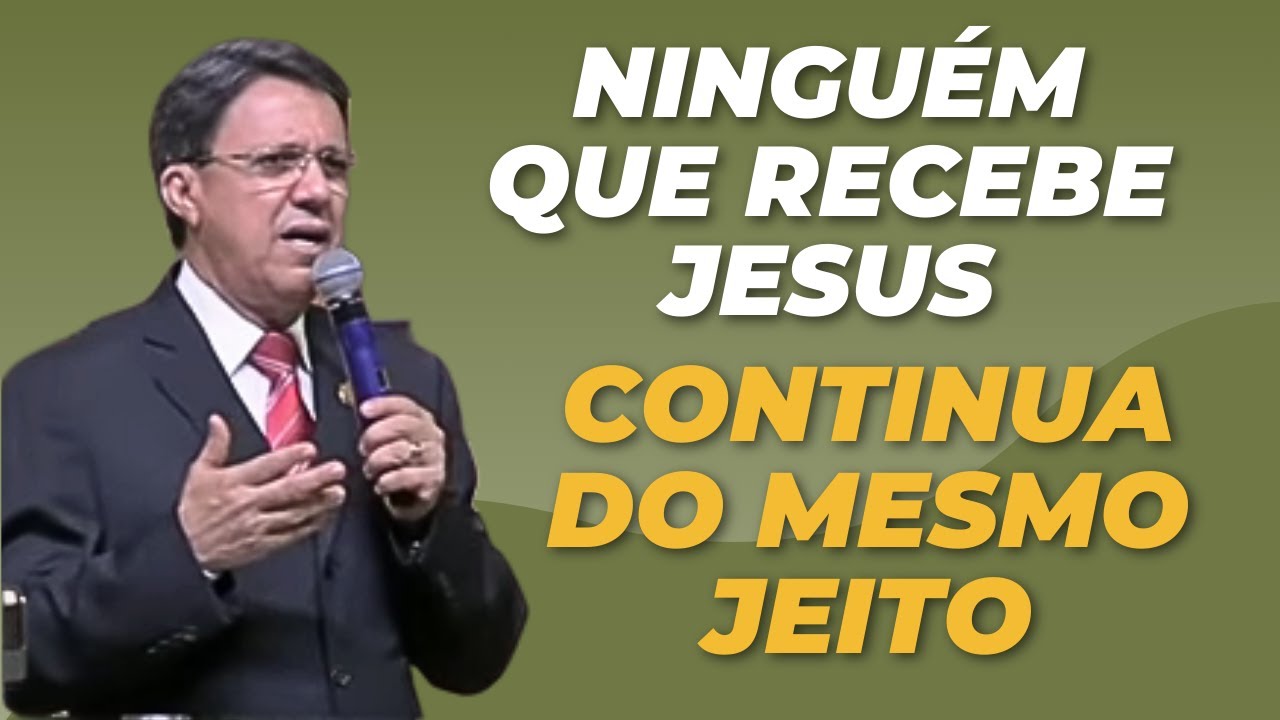 A Pessoa Mudada Por Jesus Tem Vida Abundante