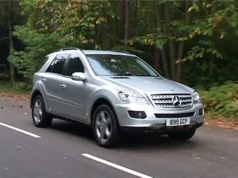 Mercedes-Benz M-Class 4x4 - What Car?