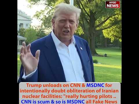 Trump unloads on CNN & MSDNC; RFK goes BERSERK on Dem accepted $2M Big Pharma; birthing people