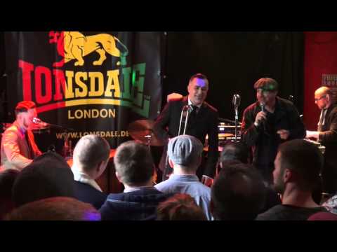 The Uppertones feat. Jesse Wagner - Angelina (live @ Freedom Sounds 2016)