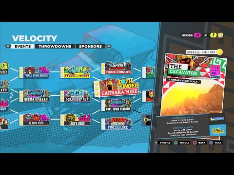 DIRT 5: Career, Part 61 - THE EXCAVATOR - PS5 4K Gameplay Walkthrough