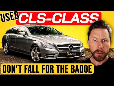 Thumbnail for Is the beauty of the Mercedes-Benz CLS only skin deep? | ReDriven used car review by Mercedes-Benz CLS