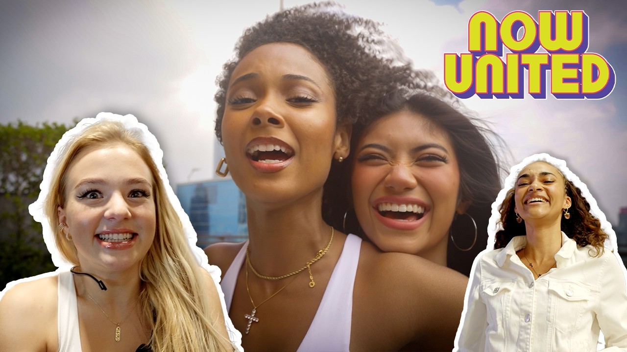 Now United Bloopers! (Part 2) 😂✨