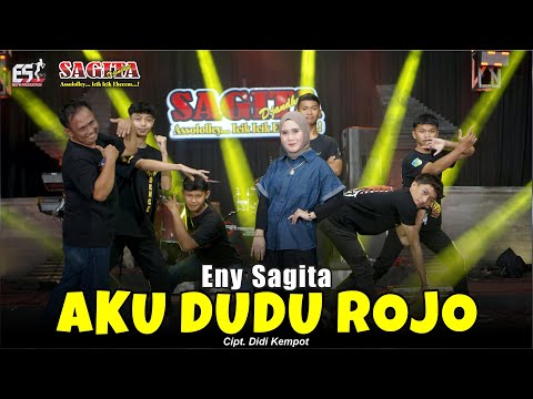 Eny Sagita - Aku Dudu Rojo | Sagita Djandhut Assololley | Dangdut (Official Music Video)