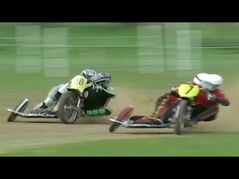HOT HEAT 6 - 2009 BEWDLEY MAY GRASSTRACK