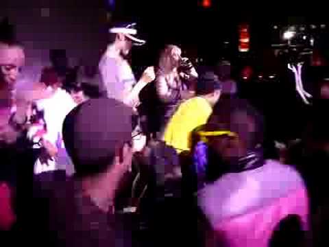 ROXY COTTONTAIL LIVE AT WADKLUB NEW YORK @ HIRO BALLROOM