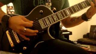 All That Remains - Regret Not (Cover by Swish)