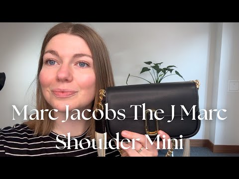Marc Jacobs J Marc Mini Shoulder Bag Review