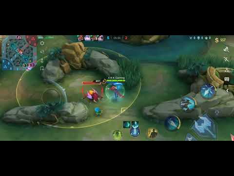 BRODY EXP LANE TERKUAT SOLO RANKED WINSTREAK #BRODY BEST BUILD 2023 - mobile legends