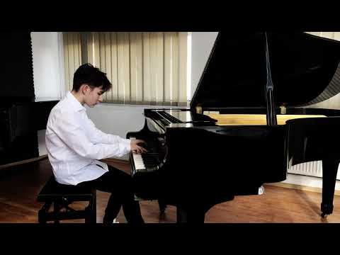 Victor Moldovan |  Tchaikovsky - Seasons - August, OP. 39A