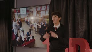 Democracy Is One Generation Away From Extinction | Judah Sobel | TEDxOaks Christian School Youth