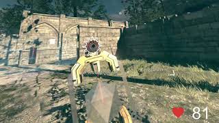 [実況]  #22 VRで脳トレ！【The Talos Principle VR】