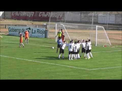 CD Alfaro 3-0 Ríver Ebro. Vídeo Resumen. Temp.16/17. Jornada 31